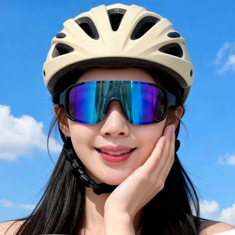 Snow Goggle Uv - Unisexowe sportowe okulary rowerowe odporne na