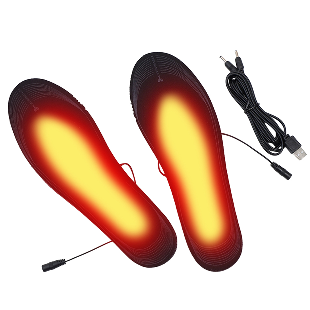 Heated Insole Rechargeable - Unisex elektryczny ogrzewacz do stóp z