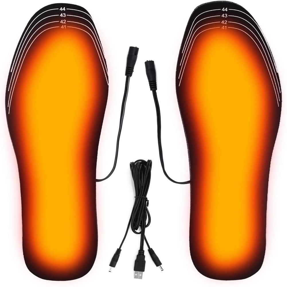 Heated Insole Rechargeable - Podgrzewane wkładki do butów ładowane przez
