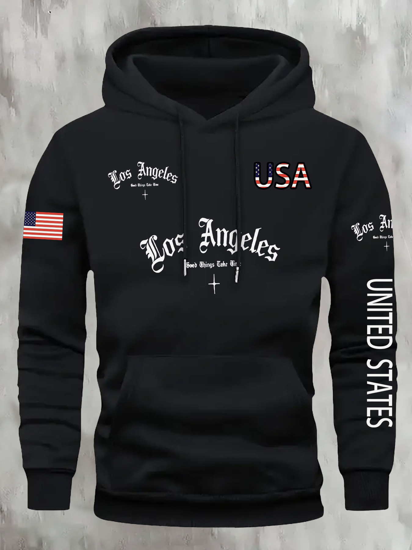 Winter Clothing English - Trendy jesienno-zimowe w Europie/Amerce: bluzy z