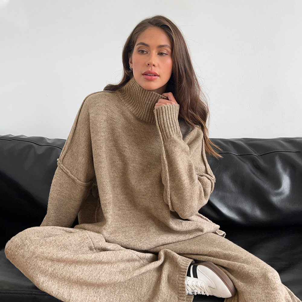 Winter Clothing Kit - Damska jesienno-zimowa nowa moda Zrelaksowany wypoczynek