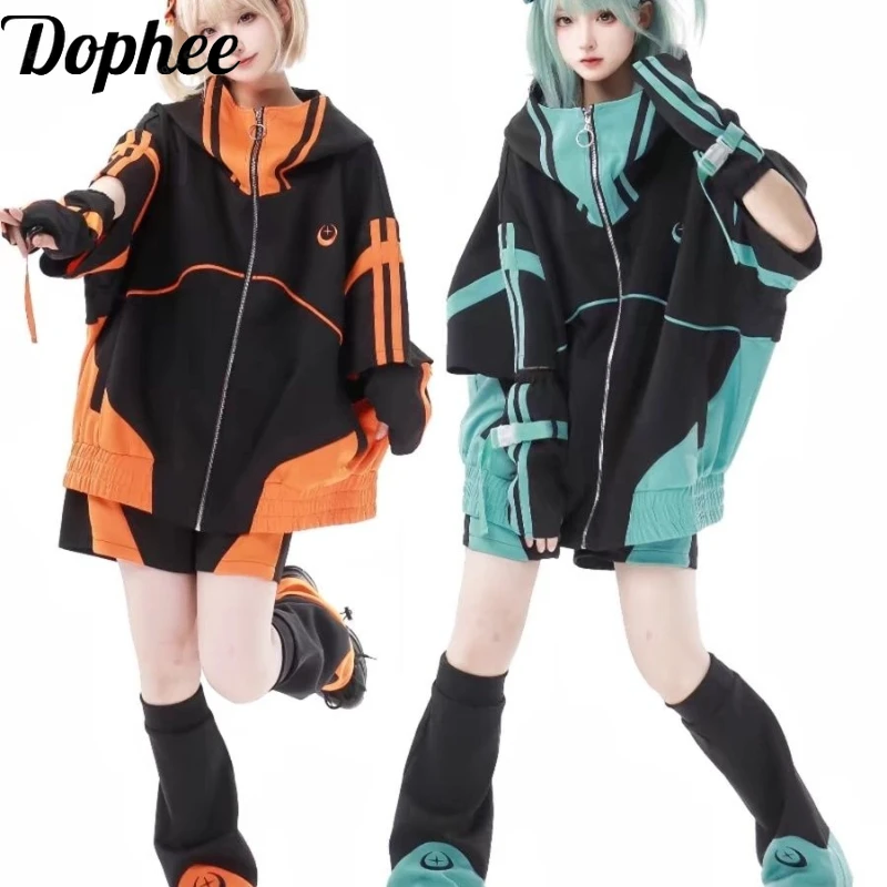 Dophee Subculture Spice Girls  – Winter Clothing Deals recenzja i cena