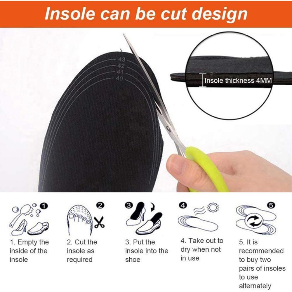 Wkładki grzewcze USB Tolex, ła – Heated Insole Rechargeable recenzja i cena