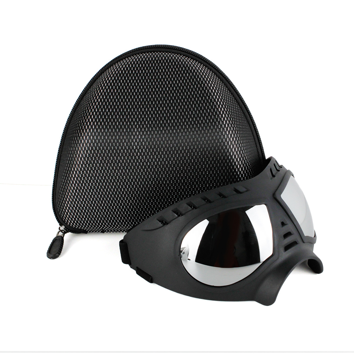 Okulary dla psów średnich i du – Snow Goggle Uv recenzja i cena