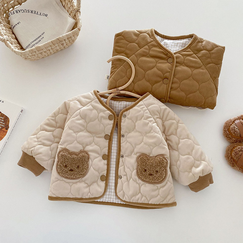 Ubrania zimowe dla niemowląt k – Winter Clothing Baby recenzja i cena