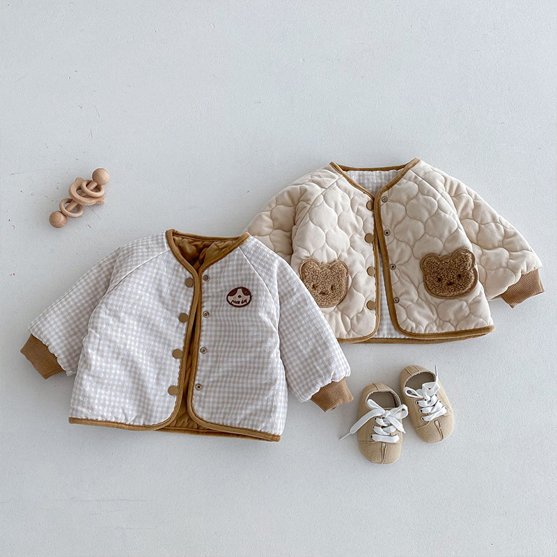 Ubrania zimowe dla niemowląt k – Winter Clothing Baby recenzja i cena