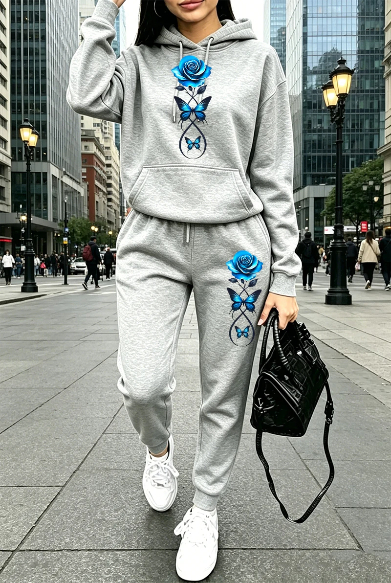 2026 Nowe damskie stroje, codz – Winter Clothing Women'S recenzja i cena