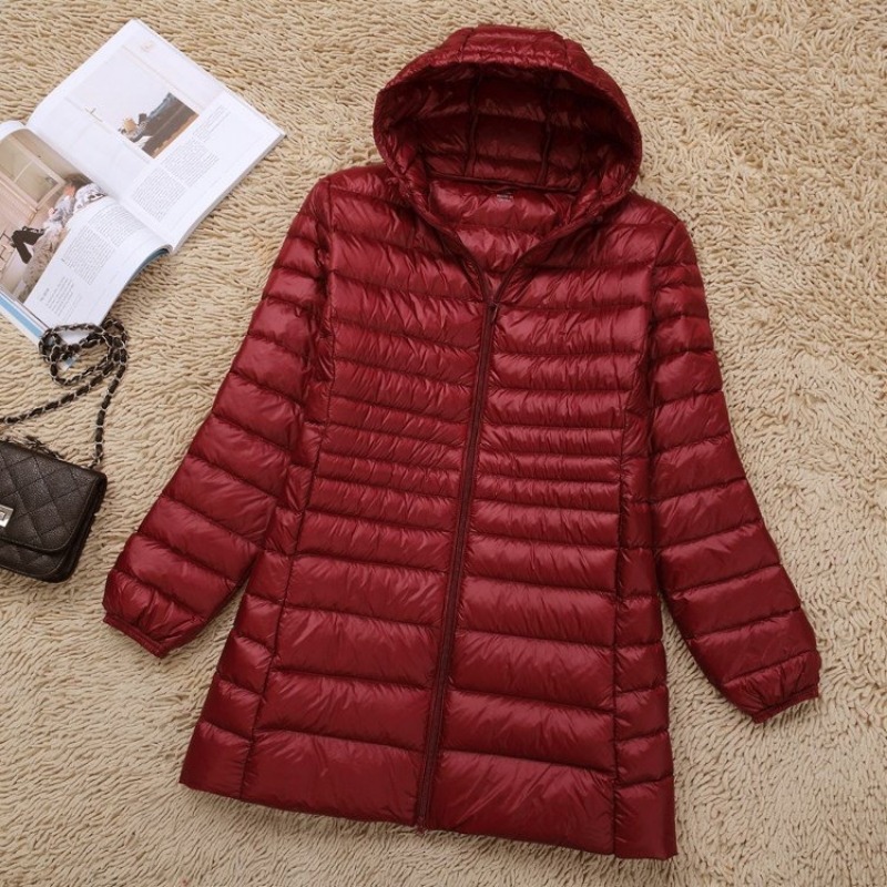 Plus Size 5XL 6XL 7XL Damskie  – Winter Clothing Deals recenzja i cena