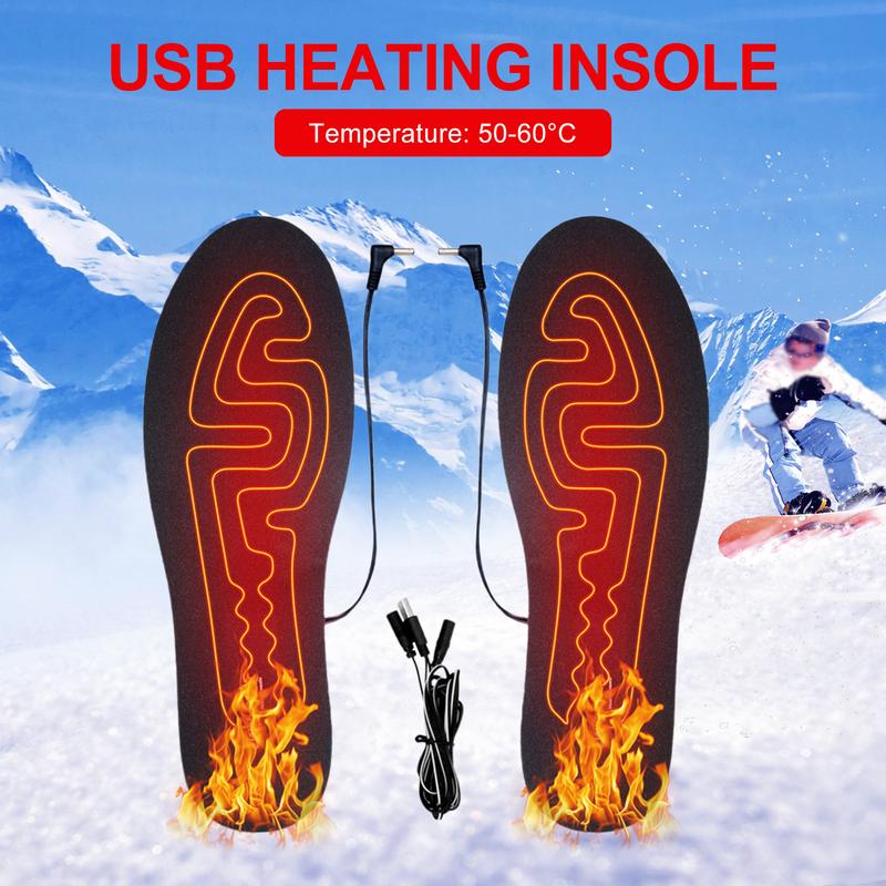 2023 nowa podgrzewany elektryc – Heated Insole Rechargeable recenzja i cena