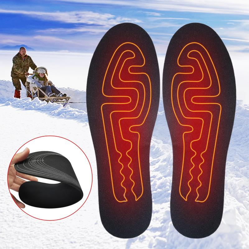 2023 nowa podgrzewany elektryc – Heated Insole Rechargeable recenzja i cena