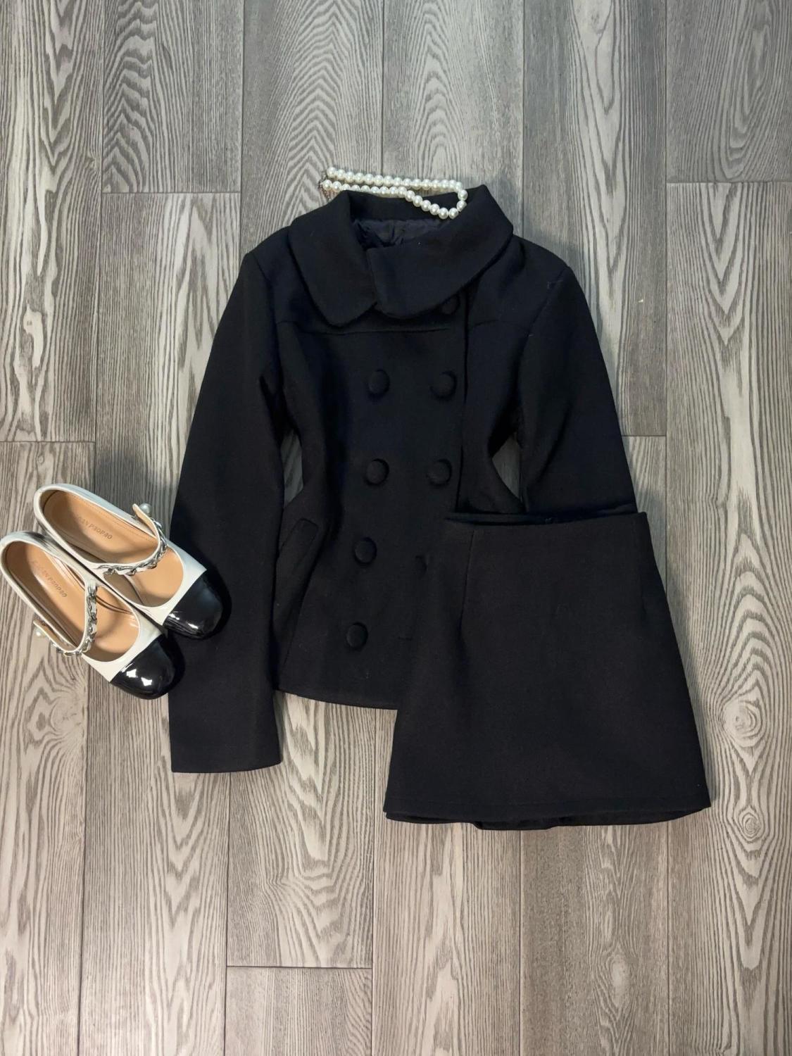 Francuski Zimowy Elegancki Zes – Winter Clothing Kit recenzja i cena