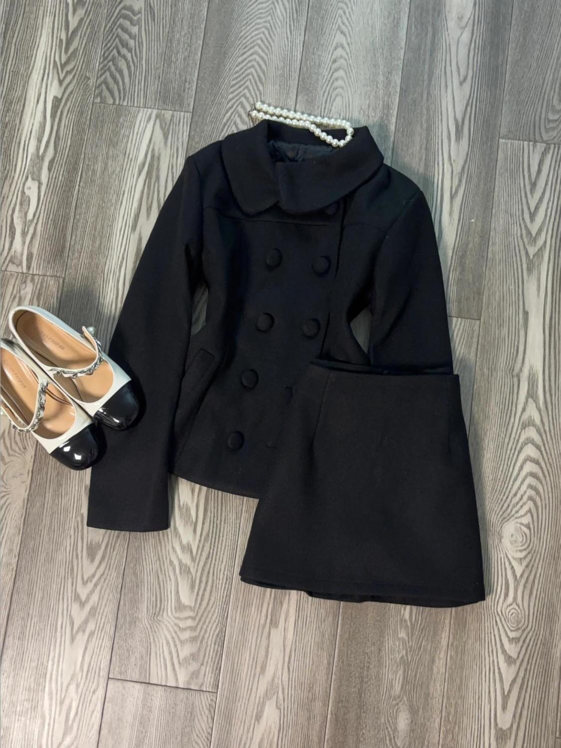 Francuski Zimowy Elegancki Zes – Winter Clothing Kit recenzja i cena