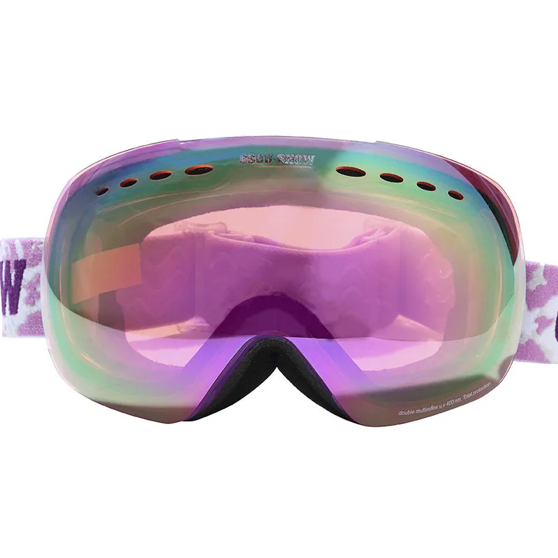 GSOU SNOW marka zima mężczyźni – Snow Goggle Uv recenzja i cena