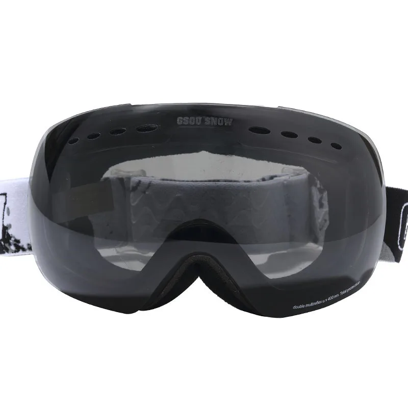 GSOU SNOW marka zima mężczyźni – Snow Goggle Uv recenzja i cena