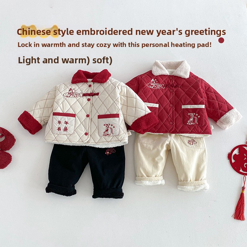 Odzież dziecięca na Nowy Rok 2 – Winter Clothing Baby recenzja i cena