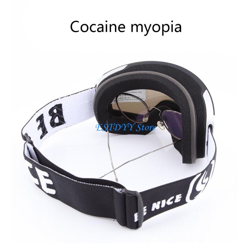 G6DE magnetyczne narciarskie S – Snow Goggle Uv recenzja i cena