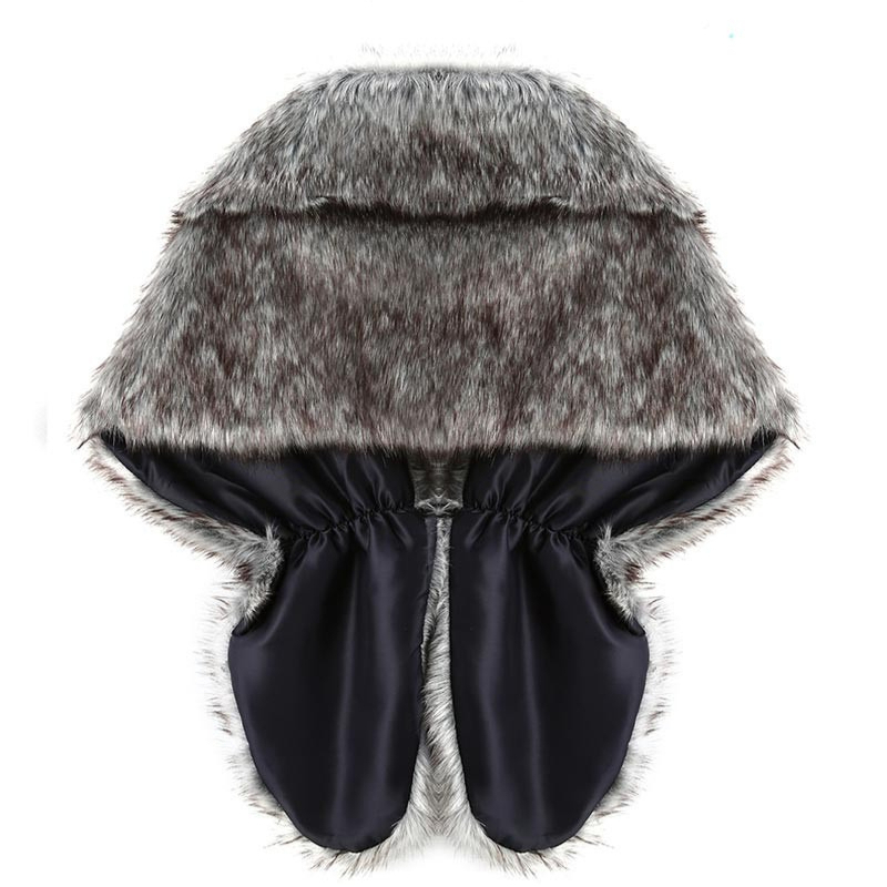 Jednokolorowy szal z imitacji  – Winter Clothing Deals recenzja i cena
