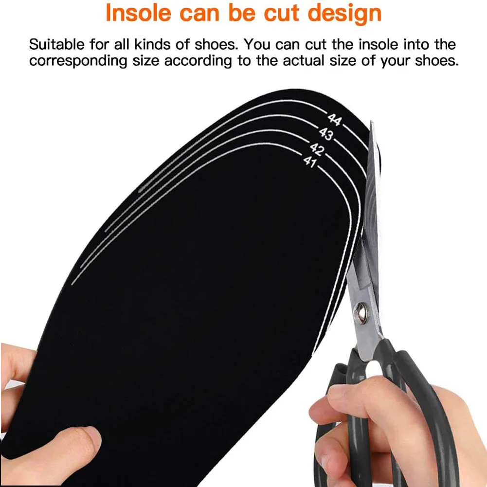 Podgrzewane wkładki do butów ł – Heated Insole Rechargeable recenzja i cena