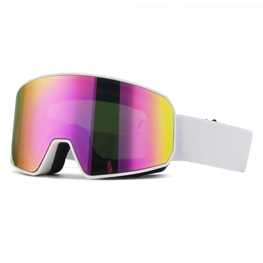 Gogle narciarskie dwuwarstwowe – Snow Goggle Uv recenzja i cena