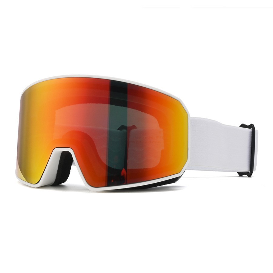 Gogle narciarskie dwuwarstwowe – Snow Goggle Uv recenzja i cena