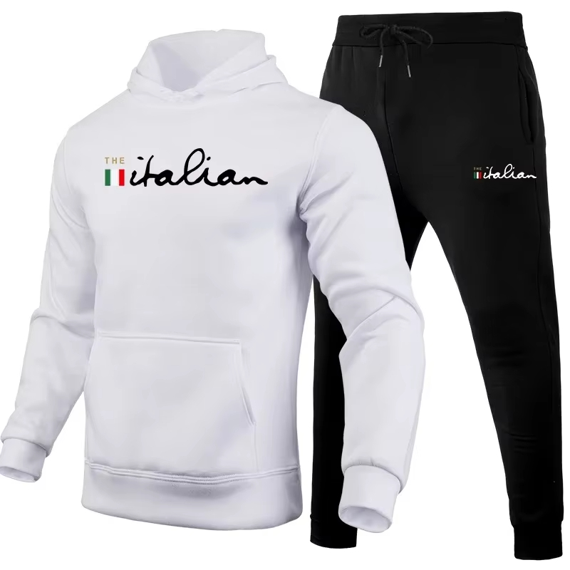 Gorąca Wyprzedaż: Męski Dres S – Winter Clothing Outfits recenzja i cena