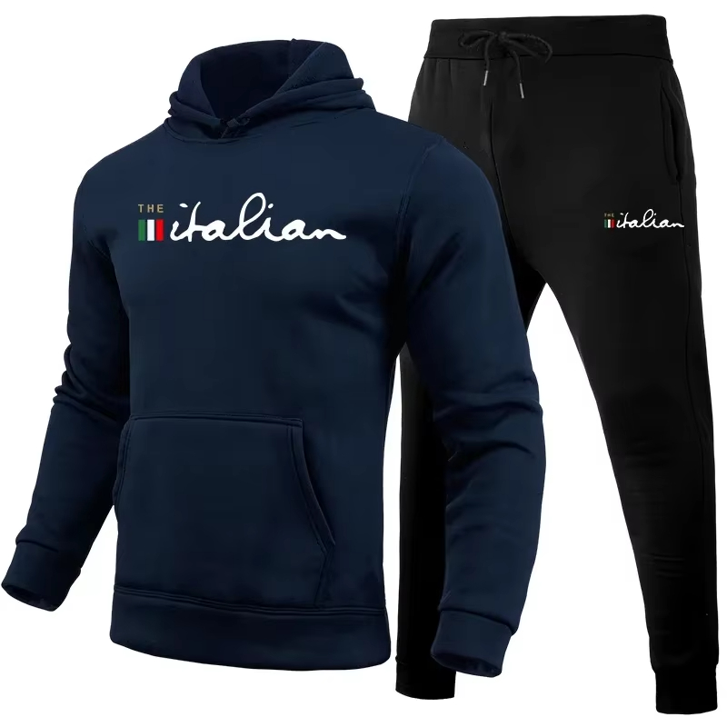 Gorąca Wyprzedaż: Męski Dres S – Winter Clothing Outfits recenzja i cena