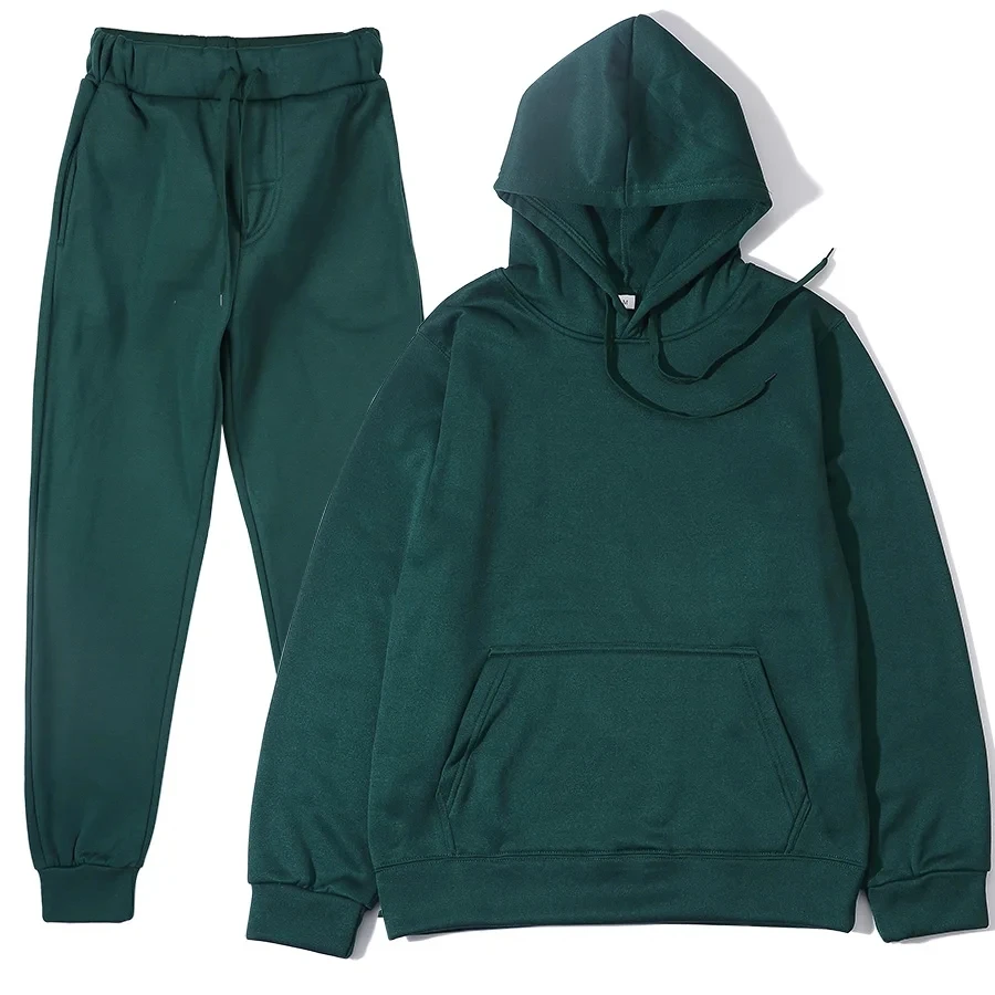 Męskie dresy sportowe, modne k – Winter Clothing Women'S recenzja i cena