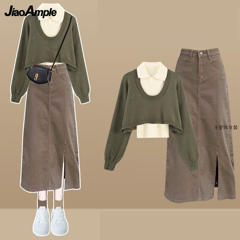Kobiety wiosna jesień nowy Vin – Winter Clothing Kit recenzja i cena