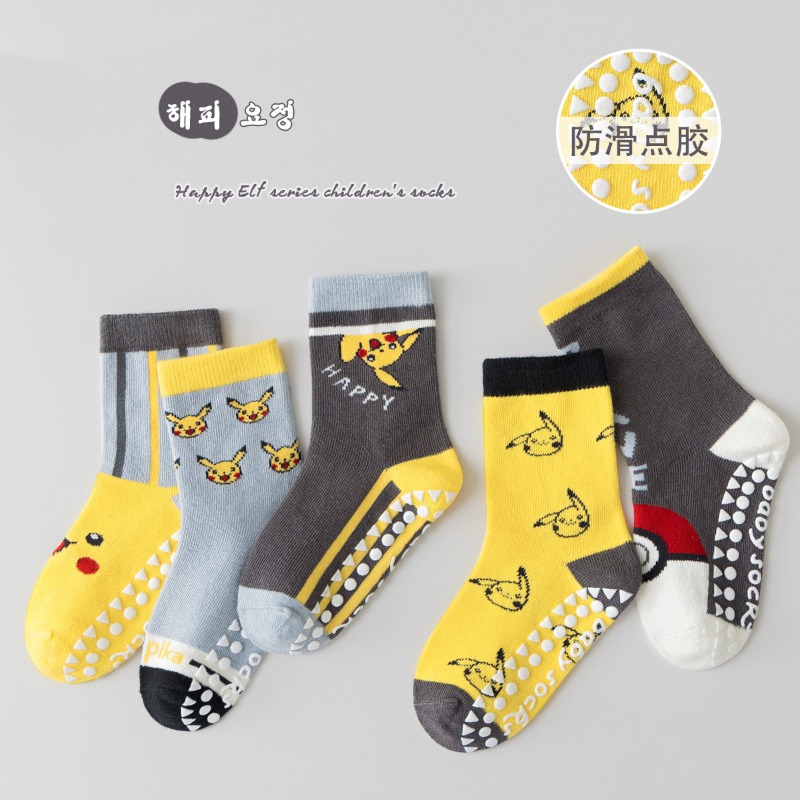 5 par dziecięcych skarpetek an – Winter Clothing Baby recenzja i cena