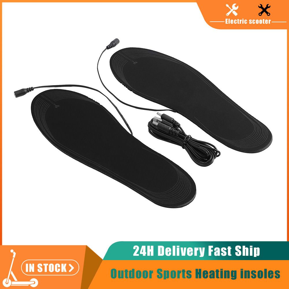 Podgrzewane wkładki do butów ł – Heated Insole Rechargeable recenzja i cena