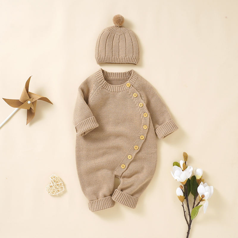 Rampersy zimowe z długim rękaw – Winter Clothing Kit recenzja i cena