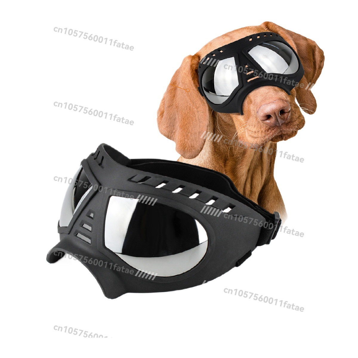 Okulary dla zwierząt, odporne  – Snow Goggle Uv recenzja i cena