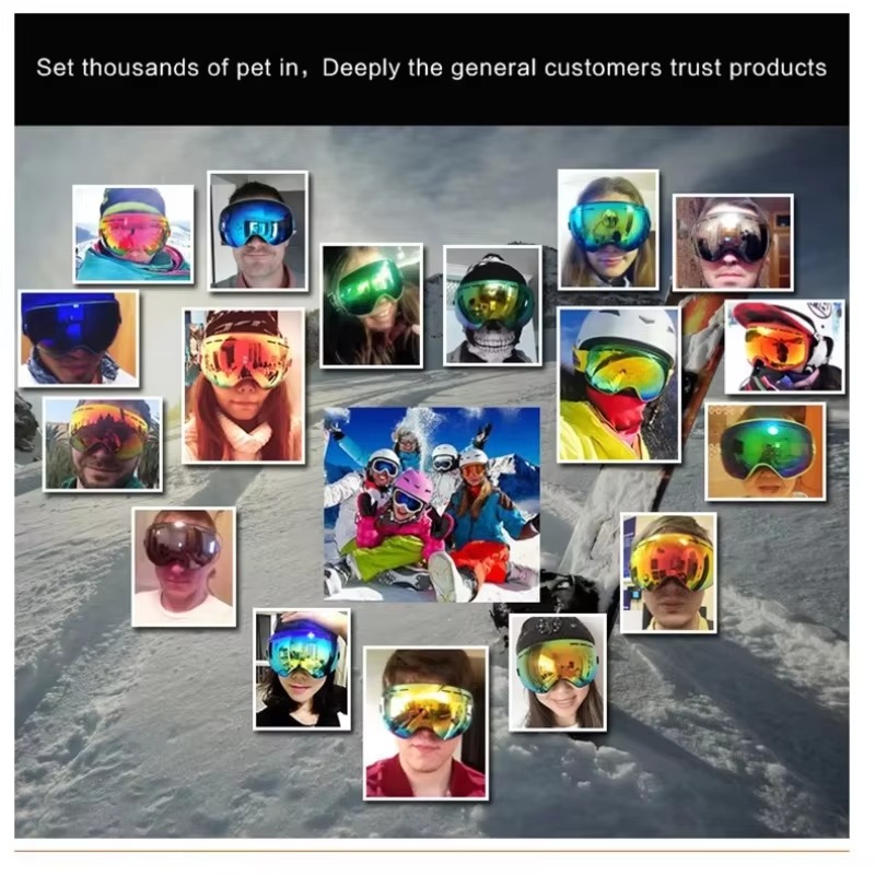 Outdoor Sports Gogle narciarsk – Snow Goggle Uv recenzja i cena
