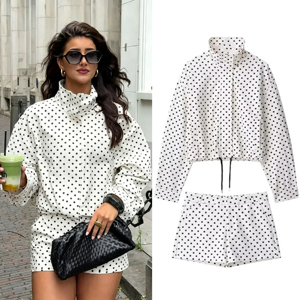 Damski Zestaw Jesienny w Stylu – Winter Clothing Deals recenzja i cena