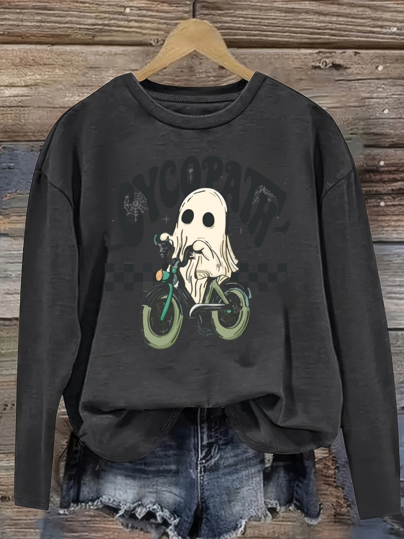 Damska codzienna koszulka z dł – Winter Clothing Outfits recenzja i cena