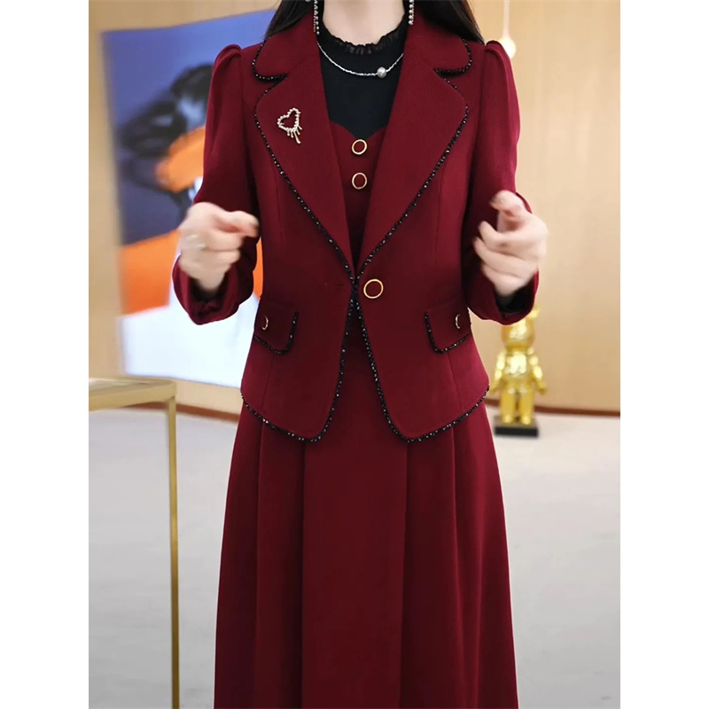 Damski dwuczęściowy zestaw: el – Winter Clothing Deals recenzja i cena
