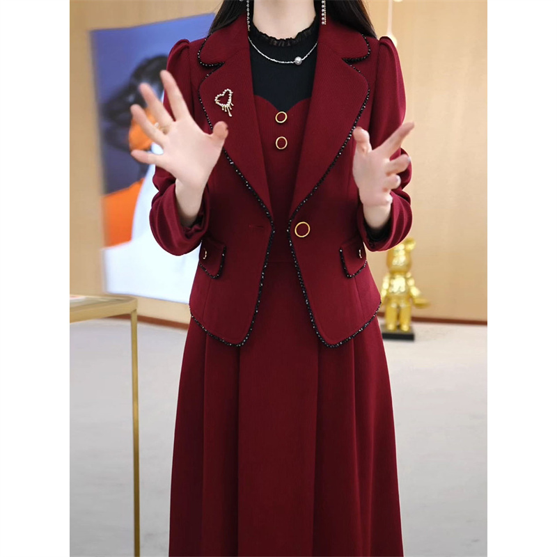 Damski dwuczęściowy zestaw: el – Winter Clothing Deals recenzja i cena