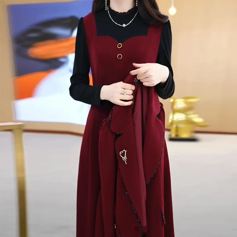 Damski dwuczęściowy zestaw: el – Winter Clothing Deals recenzja i cena
