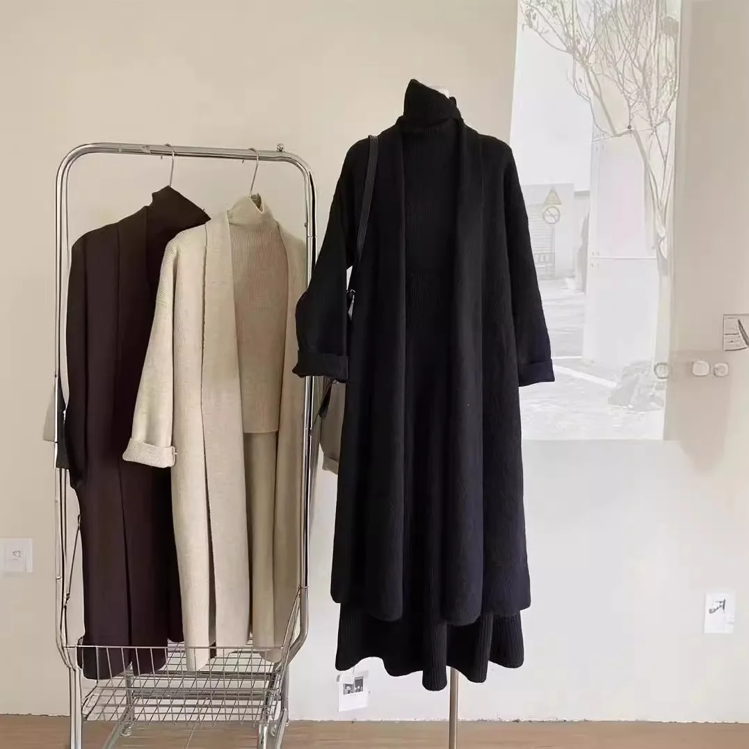 Trzyczęściowe zestawy damskie  – Winter Clothing Kit recenzja i cena