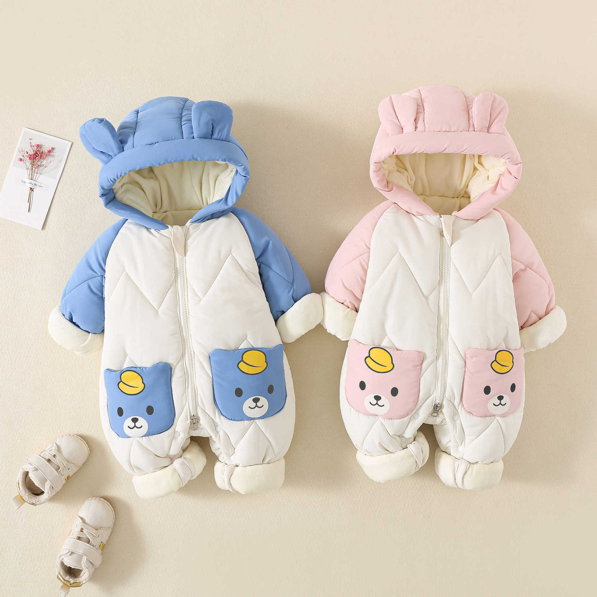 Zimowe ubranka dziecięce z fut – Winter Clothing Baby recenzja i cena