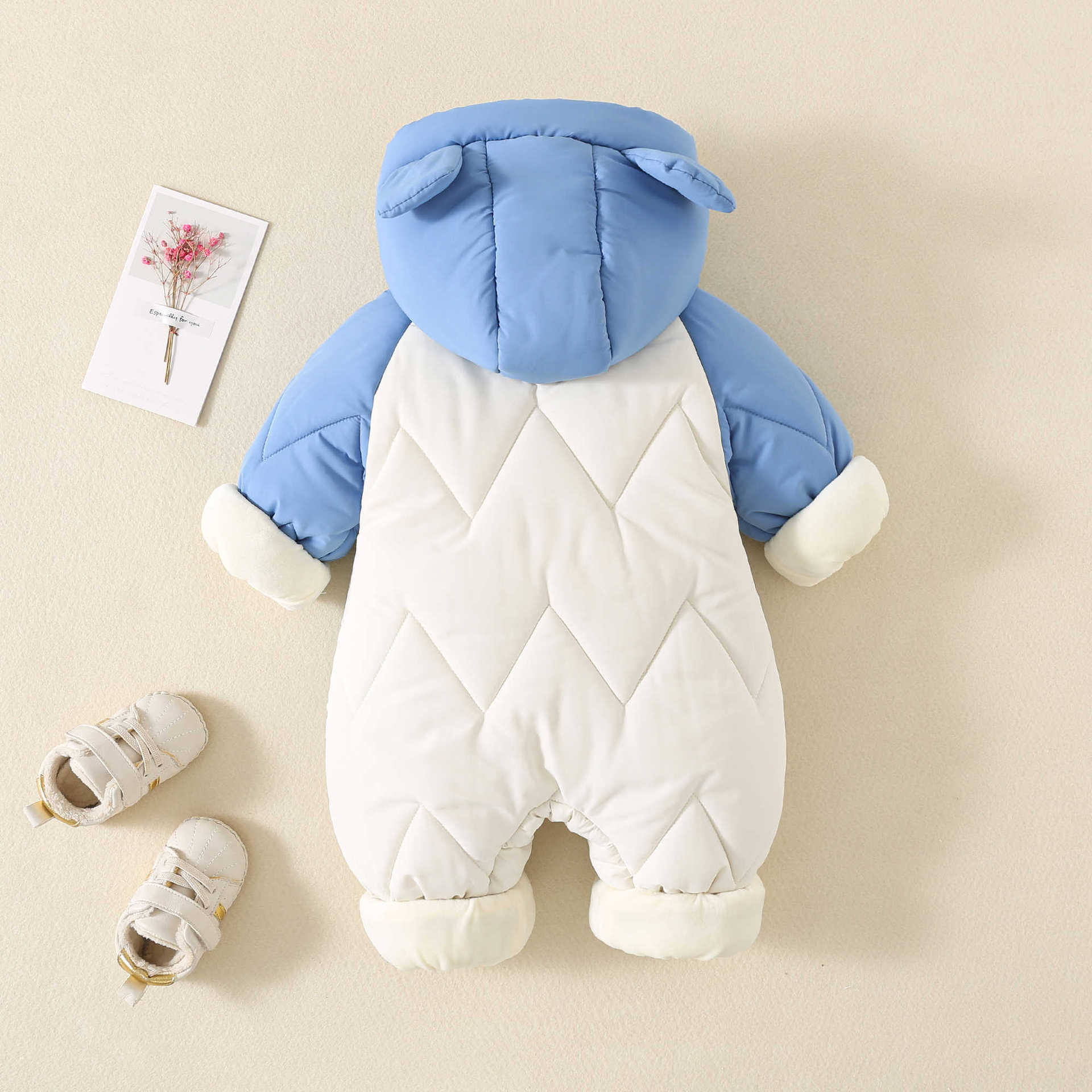 Zimowe ubranka dziecięce z fut – Winter Clothing Baby recenzja i cena