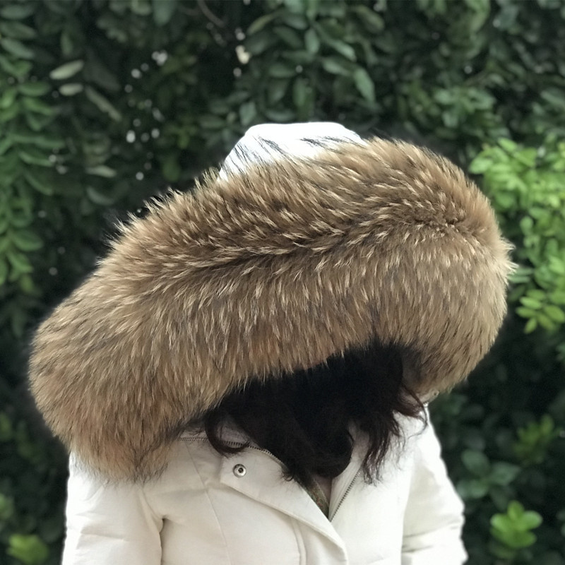 Futrzany kołnierz damski zimow – Winter Clothing Deals recenzja i cena