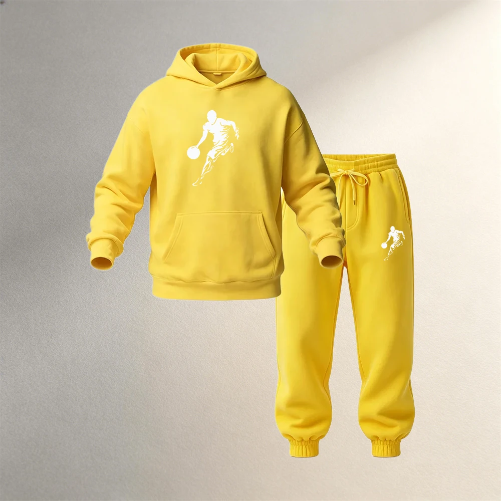 Męska odzież: zestawy bluz z k – Winter Clothing Outfits recenzja i cena