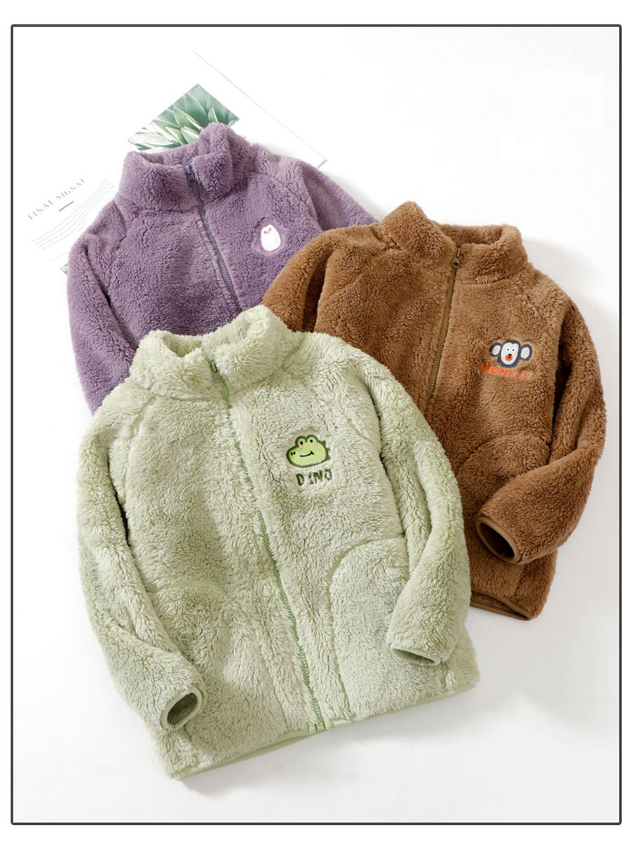 Miękkie ubrania z polaru dla d – Winter Clothing Baby recenzja i cena