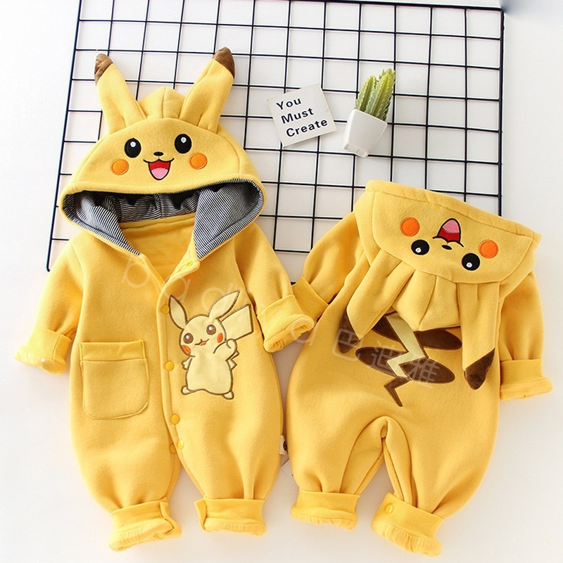 Piżama dla niemowląt z motywem – Winter Clothing Baby recenzja i cena