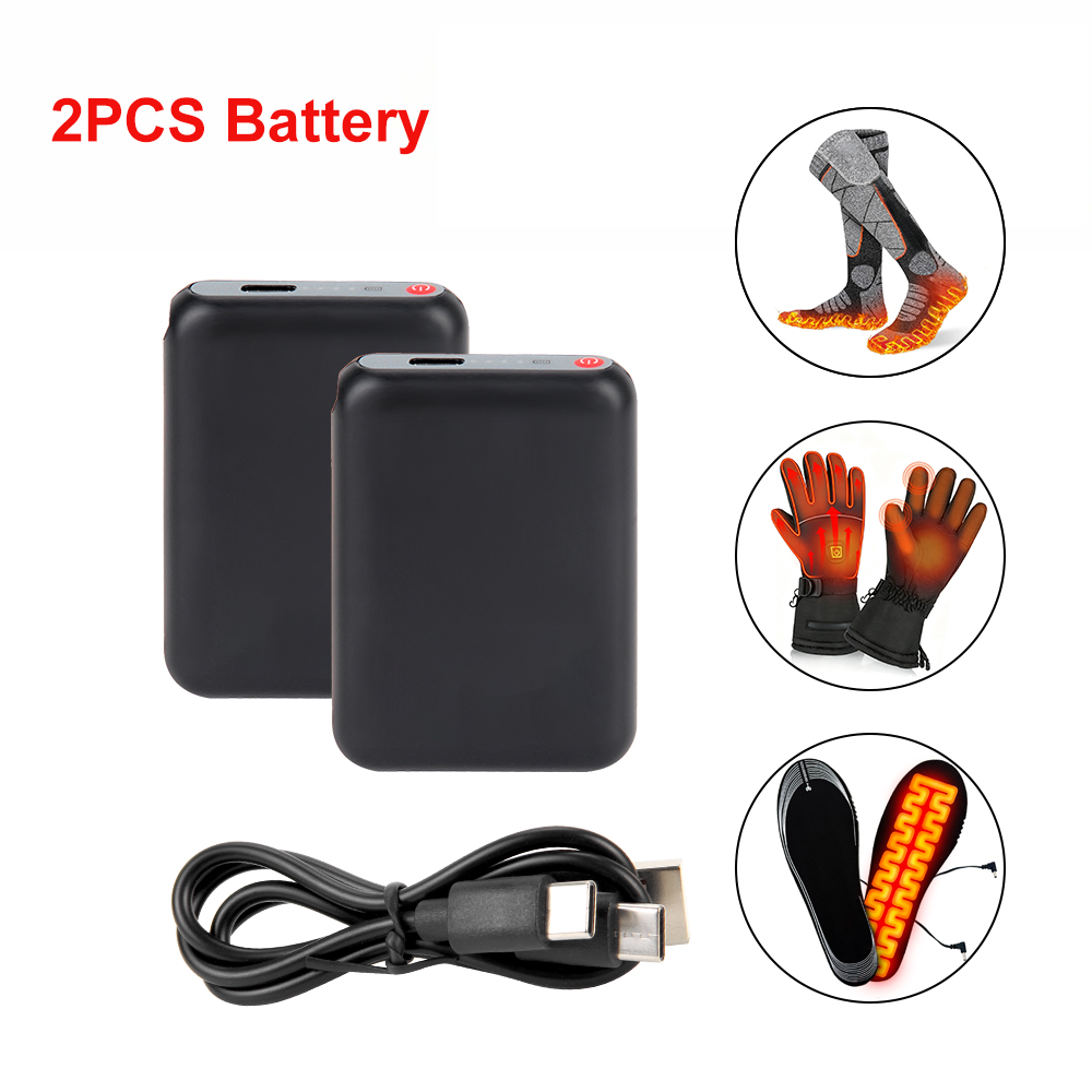 Bateria 5V 6000mAh do podgrzew – Heated Insole Rechargeable recenzja i cena