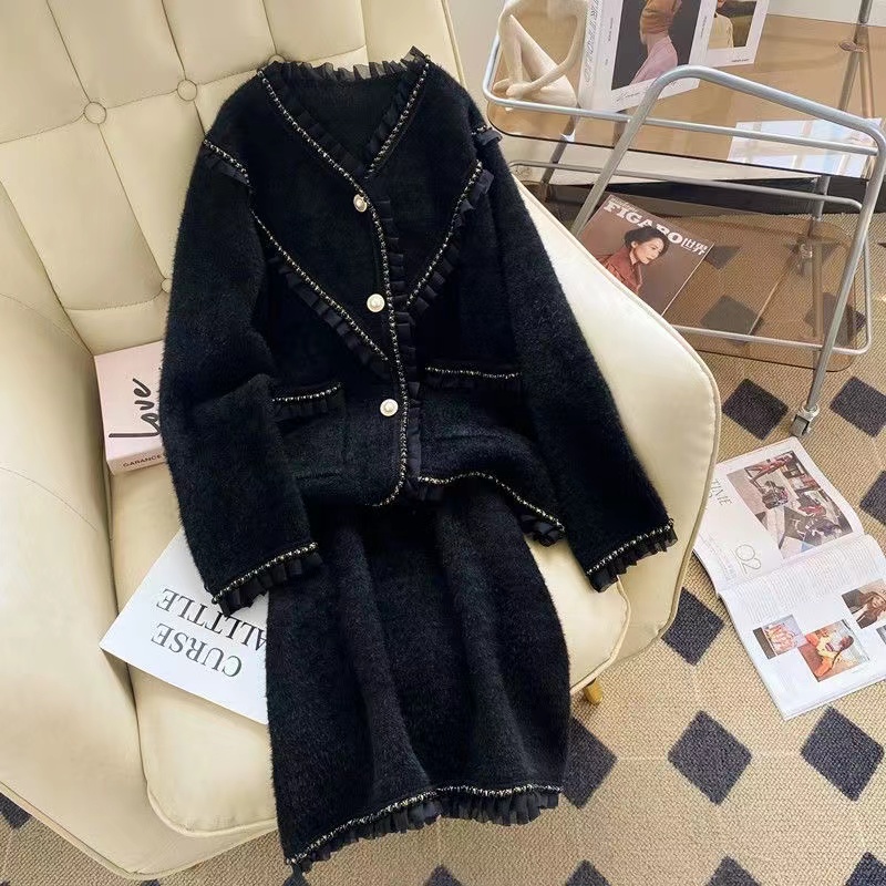 Damska kurtka zimowa w stylu V – Winter Clothing Outfits recenzja i cena