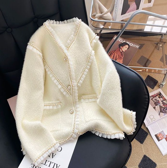 Damska kurtka zimowa w stylu V – Winter Clothing Outfits recenzja i cena