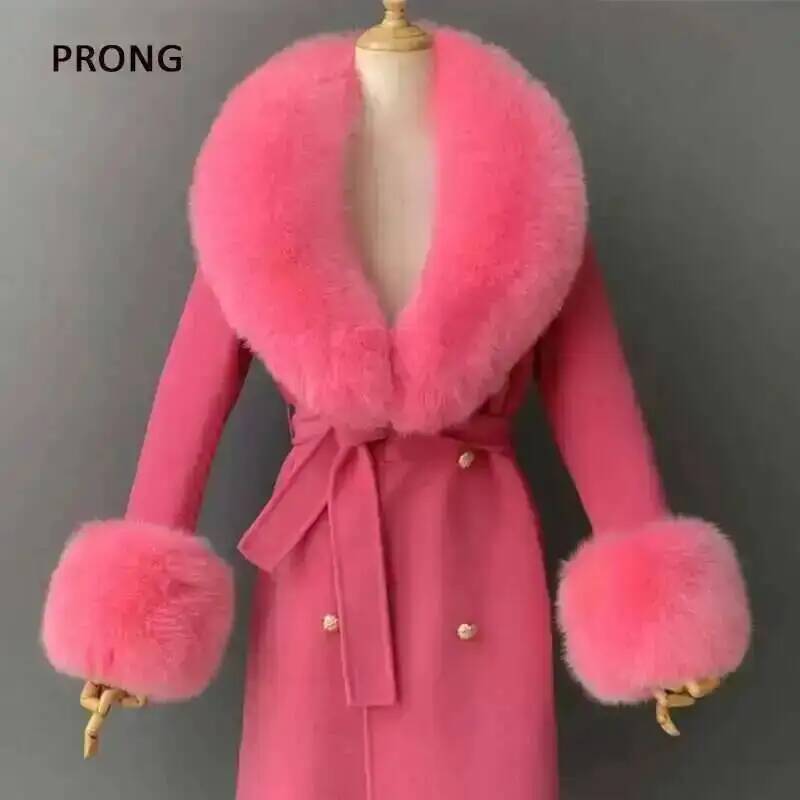 Zestaw z prawdziwego futra Koł – Winter Clothing Deals recenzja i cena