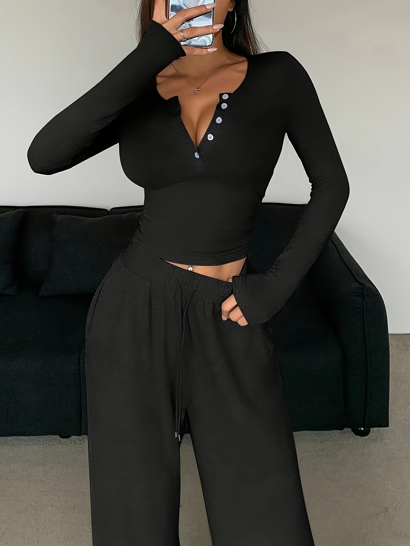 Komplety spodni w jednolitym k – Winter Clothing Kit recenzja i cena